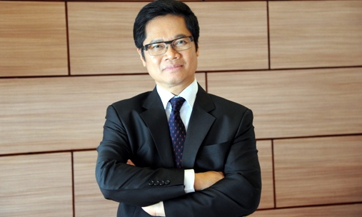 VCCI会頭、来年の展望を楽観視